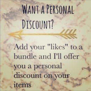 Bundle Offers!